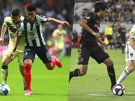 Agenda: partidazos en la Liga MX y Clásico del Tráfico en la MLS
