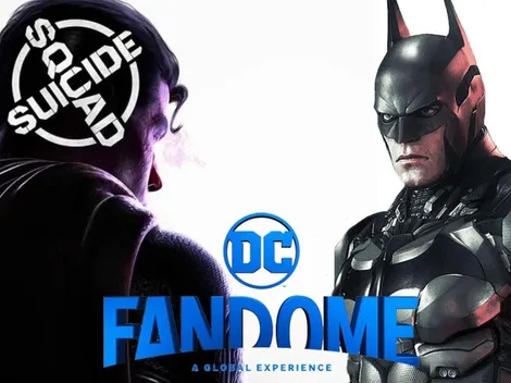 Fecha, hora y cómo ver el DC Fandome - Revelación juegos de Batman y Suicide Squad