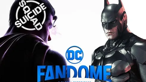 Fecha, hora y cómo ver el DC Fandome - Revelación juegos de Batman y Suicide Squad