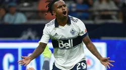 Yordy Reyna tuvo un pasado por Europa antes de llegar a la MLS.