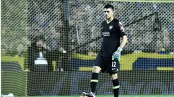 Rossi depende de Andrada para seguir o no en Boca. (Getty)