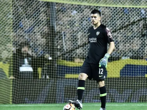 El representante de Rossi avisó que un club argentino "lo quiere lo más rápido posible"