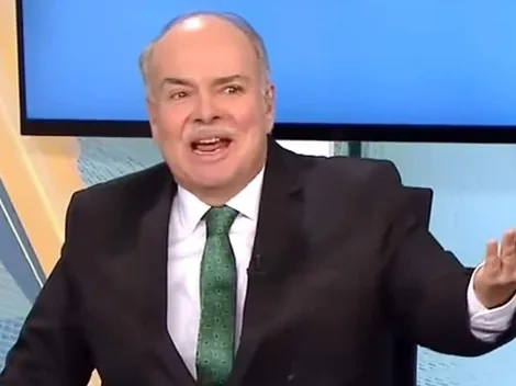 Iván Mejía empezó a poner picante contra la actual dirigencia de la Dimayor