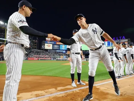 New York Yankees confirma la fecha de regreso a las canchas de Aaron Judge