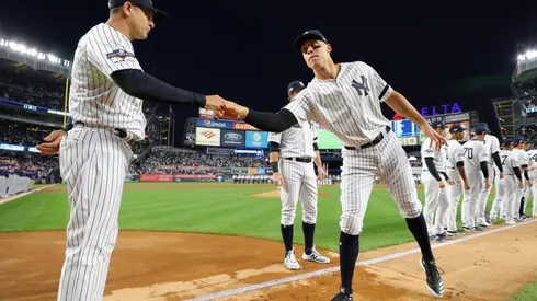 New York Yankees espera la vuelta de Aaron Judge | Foto: Getty Images