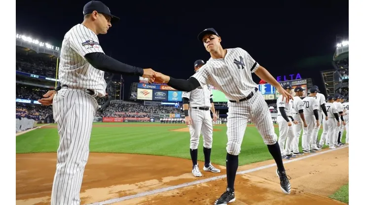 New York Yankees espera la vuelta de Aaron Judge | Foto: Getty Images