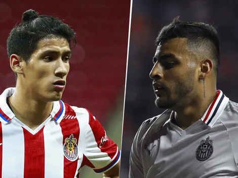 Chivas: las mejores reacciones a la 'fiesta' de Uriel Antuna y Alexis Vega
