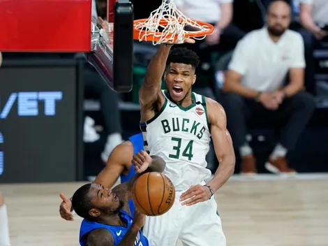 Qué canal transmite Milwaukee Bucks vs. Orlando Magic por la NBA: Partido 3