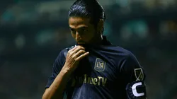 Carlos Vela, delantero de LAFC (Getty Images)