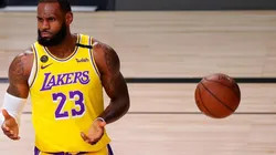 ¿LeBron James presidente de Estados Unidos? | Foto: Getty Images