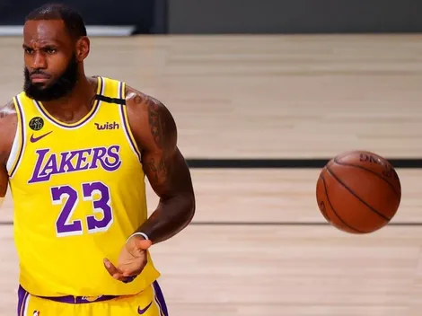 El próximo paso de LeBron James: ¿Presidente de Estados Unidos?