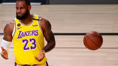 ¿LeBron James presidente de Estados Unidos? | Foto: Getty Images