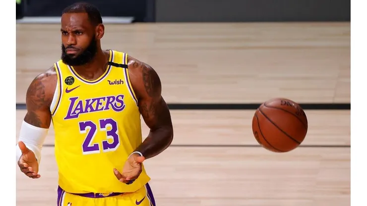 ¿LeBron James presidente de Estados Unidos? | Foto: Getty Images