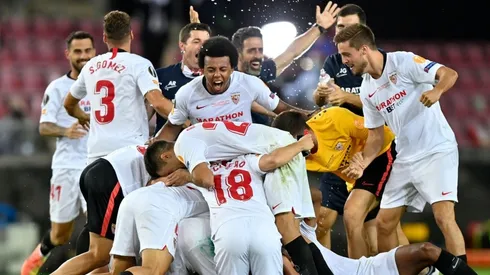 Así quedó la tabla de títulos internacionales con la Europa League de Sevilla