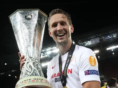 El día que América quiso a Luuk de Jong