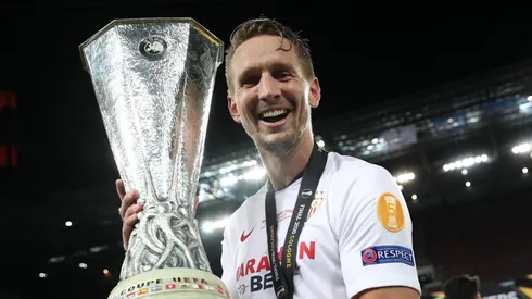 América, hace dos años, pudo haber contratado a Luuk de Jong. (Getty)