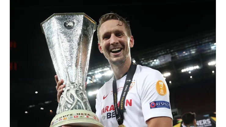 América, hace dos años, pudo haber contratado a Luuk de Jong. (Getty)