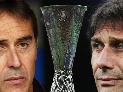 Sevilla e Inter de Milán, por el triunfo en la Europa League