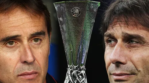 Sevilla o Inter de Milán: ¿Quién gana la Europa League? (Foto: Getty Images).