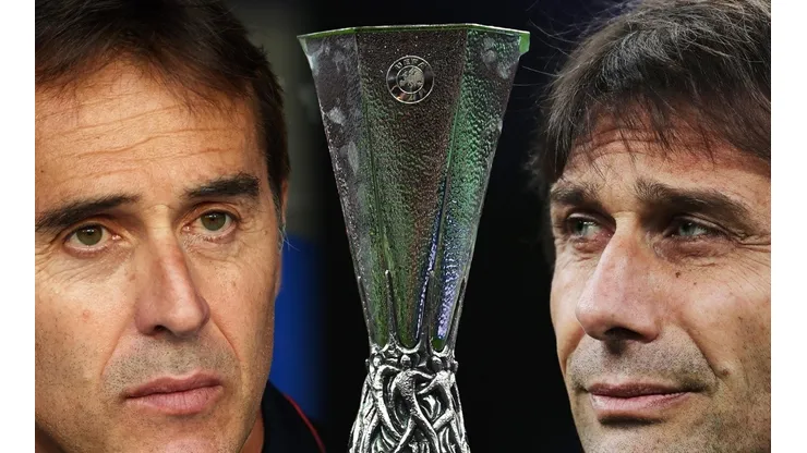 Sevilla o Inter de Milán: ¿Quién gana la Europa League? (Foto: Getty Images).
