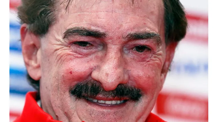 Toluca: Ricardo La Volpe recordó cuando le 'pegó' a un reportero