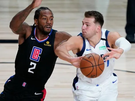 Qué canal transmite Los Angeles Clippers vs. Dallas Mavericks por los playoffs de la NBA: Partido 3