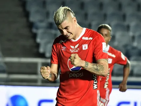 En América de Cali ya tendrían el reemplazo de Michael Rangel