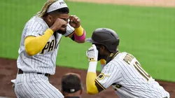San Diego Padres impuso récords de ' Grand Slams' (Getty Images)