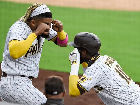 Acusaron a los Padres de humillarlos y los acabaron con cuatro ‘Grand Slams’