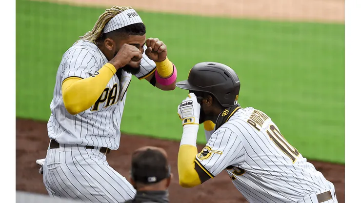 San Diego Padres impuso récords de ' Grand Slams' (Getty Images)