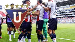 Liga de Quito - BV Edit.