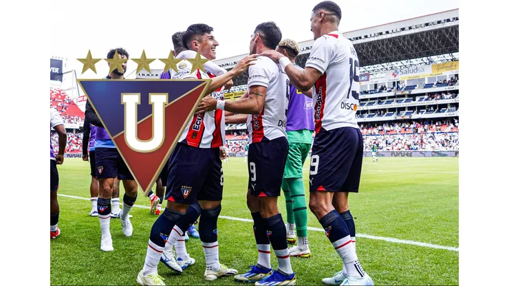 Liga de Quito - BV Edit.