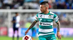 VIDEO: Brian Lozano avanza con su recuperación