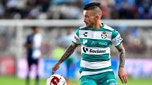 VIDEO: Brian Lozano avanza con su recuperación