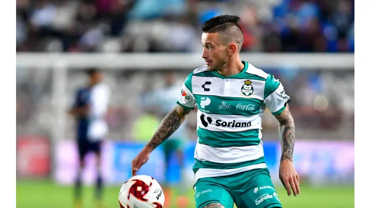 VIDEO: Brian Lozano avanza con su recuperación