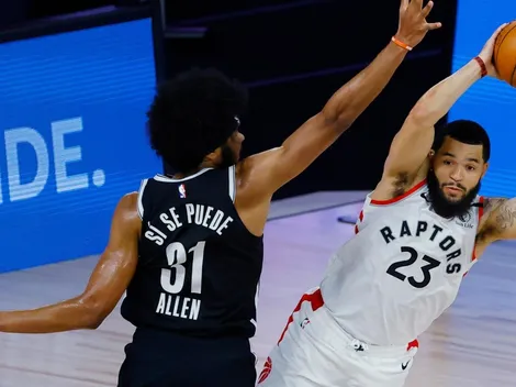 Qué canal transmite Toronto Raptors vs. Brooklyn Nets por los playoffs de la NBA: Partido 3