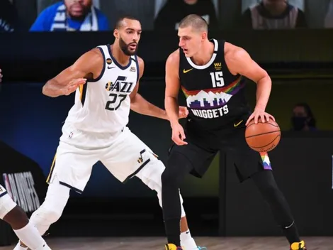 Qué canal transmite Denver Nuggets vs. Utah Jazz por los playoffs de la NBA: Partido 3