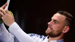 Vincent Janssen presume a su nueva pareja