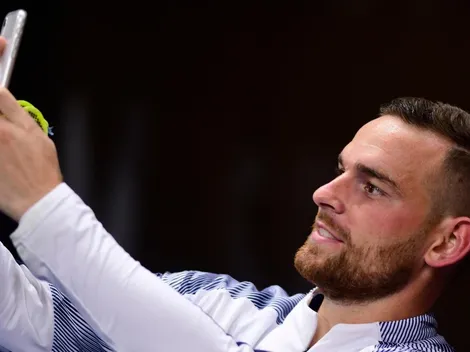 Vincent Janssen presume a su nueva pareja