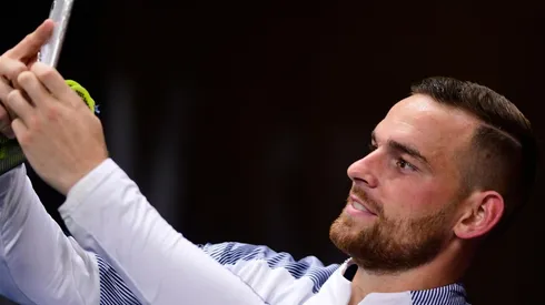 Vincent Janssen presume a su nueva pareja