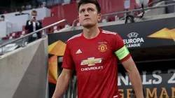 Harry Maguire, capitán del United, arrestado por pegarle a un policía