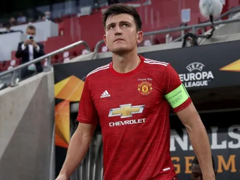 Harry Maguire, capitán del United, arrestado por pegarle a un policía