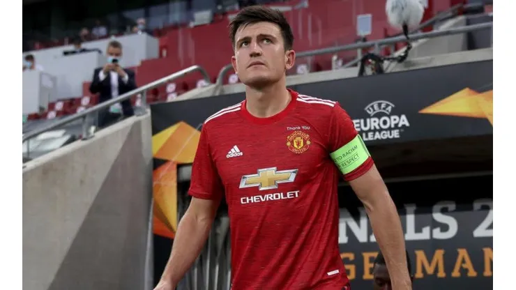 Harry Maguire, capitán del United, arrestado por pegarle a un policía