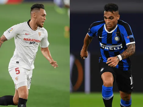En VIVO: Sevilla vs. Inter por la final de la Europa League