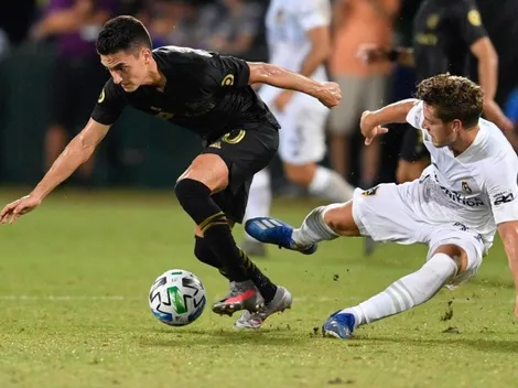 Qué canal transmite Los Angeles FC vs. Los Angeles Galaxy por MLS
