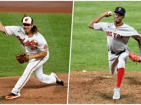 Que canal transmite Baltimore Orioles vs. Boston Red Sox por MLB