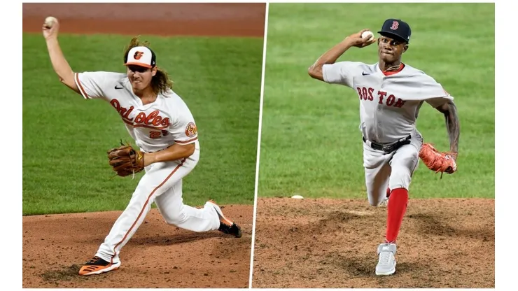Cómo ver en vivo Baltimore Orioles vs. Boston Red Sox por MLB | Foto: Getty Images
