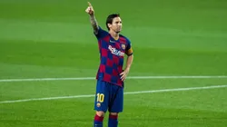 Los tres clubes que están a la espera de la salida de Messi del Barcelona