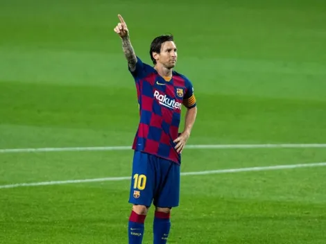 Los tres clubes que están a la espera de la salida de Messi del Barcelona