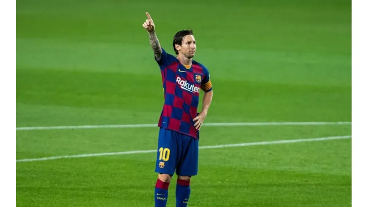 Los tres clubes que están a la espera de la salida de Messi del Barcelona